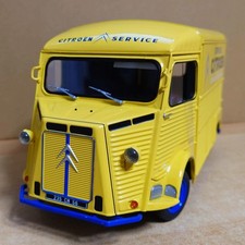 Caminhão CitroenHY amarelo Citroen Type HY 1969 1/18 comprar usado  Enviando para Brazil