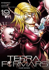 Terra formars t19 d'occasion  France