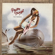 Usado, Pretty Things Silk Torpedo EX+/EX 1974 UK 1st Press Vinyl LP Swansong SSK59400 comprar usado  Enviando para Brazil