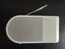 Radio portable sony d'occasion  Le Petit-Quevilly