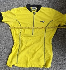 Briko cycling shirt for sale  BURY