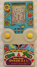Radio Shack Electronic LCD jogo de pinball portátil ação instável RadioShack FUNCIONA! comprar usado  Enviando para Brazil