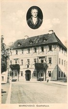 Marienbad tschechien boehmen gebraucht kaufen  Deutschland