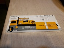 Oshkosh snow plow for sale  Beaver Dam