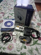 Macchina fotografica sony usato  Italia