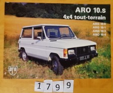 Aro 10. 4x4 d'occasion  Meyzieu
