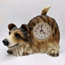 Collie dog desk for sale  Avon