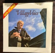 Ian Gomm-The Village Voice- Vinil, LP-Austrália 1983 comprar usado  Enviando para Brazil