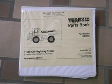 Terex tr45 rear for sale  Dubuque