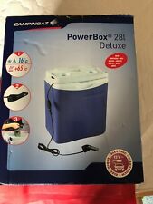 Baule termico powerbox usato  Italia