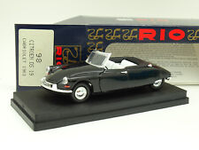 Rio citroen 19 d'occasion  Paris VII