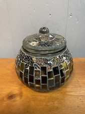 Vintage mosaic glass for sale  Roanoke