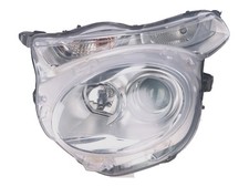 Headlight left citroen d'occasion  Expédié en Belgium