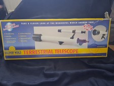 Discovery terrestrial telescop for sale  LINCOLN