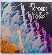 Jimi hendrix roots usato  Roma