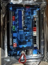 Placa controladora GRBL USB 3 eixos driver de motor de passo para máquina gravadora CNC comprar usado Placa controladora GRBL USB 3 eixos driver de motor de passo para máquina gravadora CNC comprar usado  Enviando para Brazil