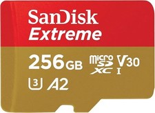 256gb sandisk extreme gebraucht kaufen  Remscheid