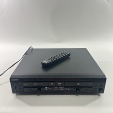 Carregador e gravador Sony RCD-W500c 5cd Leia a descrição comprar usado  Enviando para Brazil