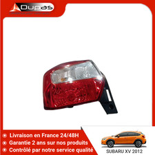 Feu arriere gauche d'occasion  Nemours