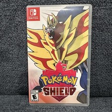 Pokémon sword shield for sale  Boerne
