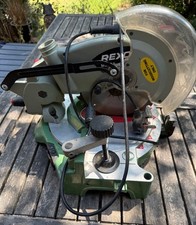 Rexon mitre saw for sale  AYLESBURY