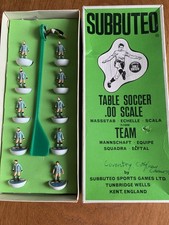 subbuteo coventry city for sale  BASINGSTOKE