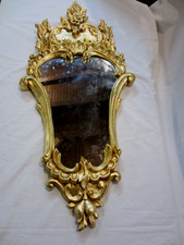 Specchio legno intagliato usato Specchio legno intagliato usato  Villachiara