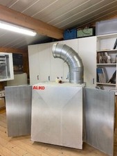 Alko farbnebelabsaugung colour gebraucht kaufen  Neubeuern