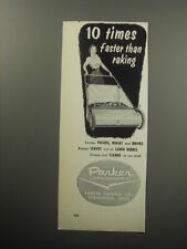 1957 parker lawn for sale  USA