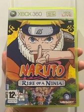 Naruto - Rise Of A Ninja (Xbox 360) comprar usado  Enviando para Brazil
