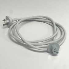 Adaptador de alimentação Apple iMac fabricante de equipamento original cabo de alimentação 10A 250V plugue australiano 622-0390 comprar usado  Enviando para Brazil