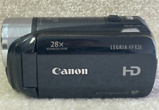 Canon legria r26e d'occasion  Expédié en Belgium
