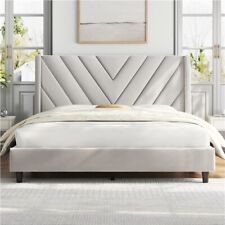 Full queen upholstered for sale  USA