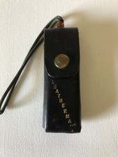 Leatherman crunch neuwertig gebraucht kaufen  Neubrandenburg