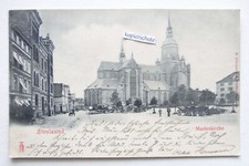Stralsund marienkirche umgebun gebraucht kaufen  Hamburg