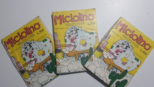 Fumetto miciolino serie usato  Trebisacce
