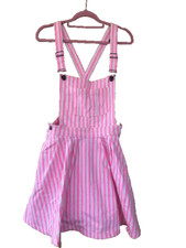 topshop dungaree dress for sale  LONDON