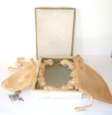 Ancienne parure mariée usato  Spedire a Italy