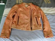 Blouson femme cuir d'occasion  Albi