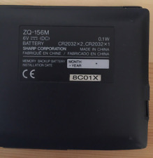 Sharp 156m elettronic usato  Acqui Terme