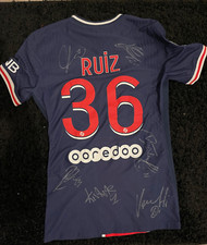 Maillot psg portée d'occasion  Lingolsheim