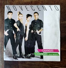 Novecento changes 1987 usato  Volpeglino