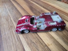 Vintage diecast chaparral for sale  HARWICH