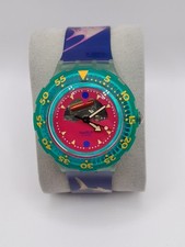 Swatch scuba happy for sale  LEICESTER
