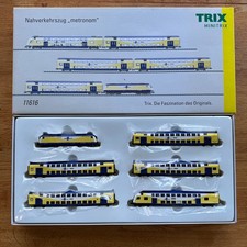 Minitrix 11616 spur gebraucht kaufen  Hannover-Flughafen