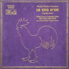 Rimski korsakov coq usato  Napoli