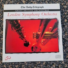 London symphony orchestra for sale  WIGSTON