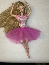 Boneca Barbie como A Princesa Sugarplum no Quebra-Nozes 2001 Mattel 50792 Leia comprar usado  Enviando para Brazil