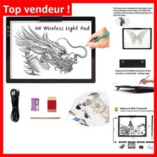 Table lumineuse rechargeable d'occasion  Matha