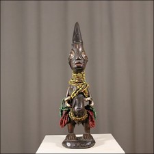 69313 ibedji figur gebraucht kaufen  Berlin